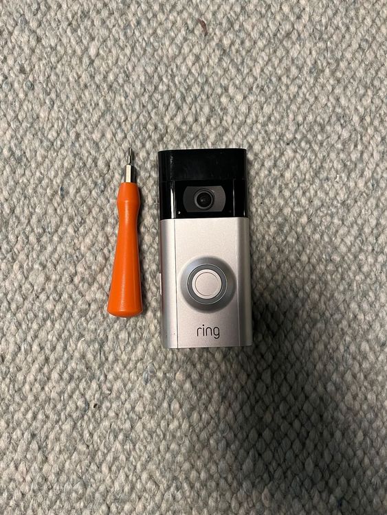 Ring Akku 3 Stück Akku Für Ring Und Ladestation, Schnell Austauschbarer Akku, V4 Ersatzakku Kompatibel Mit Video Doorbell 2/3/3 /4, Spotlight Cam, Stick Up Cam Ring Türklingel