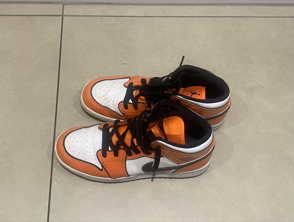 Jordan Scarpe da uomo: Jordan Sneaker Gr 40 – Usato da Forch venduto da Defkara 4