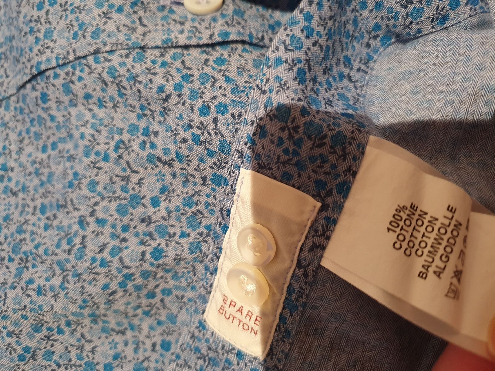 Camicie: Glanshirt, Slowear, Hemd, 40, Neu – Nuovo (secondo la descrizione) da Winterthur venduto da Sjull 3