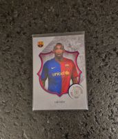 Thierry Henry - Barcelona - Topps