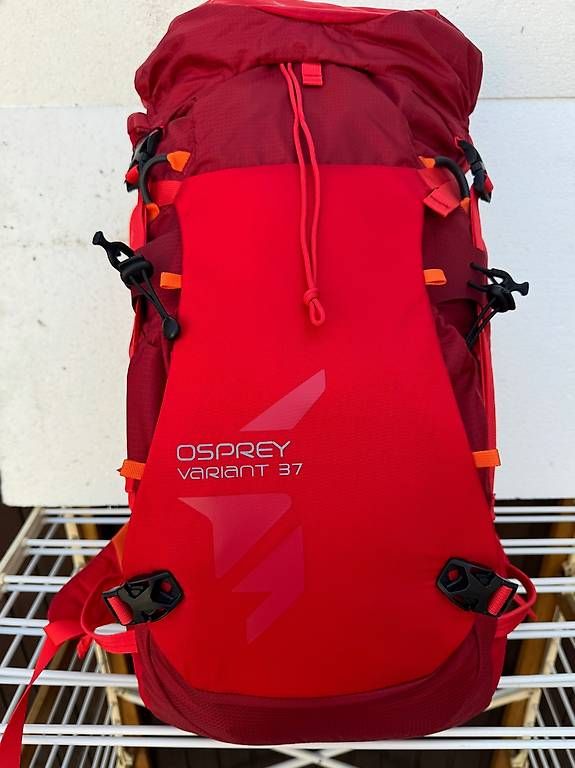 Sacs à dos: Osprey Variant 37 – D'occasion à Réchy par CYCLO-SPORT 3