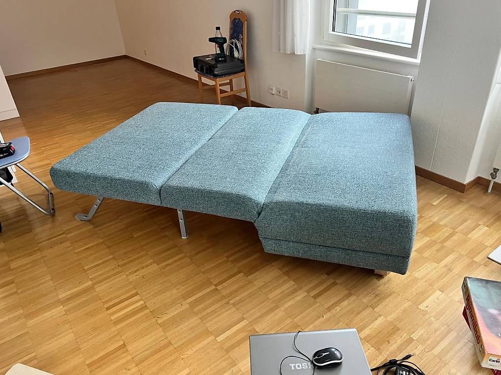 Divani: Faltbett Viola (Bettsofa)  – Usato da Selzach venduto da Angel0110 1