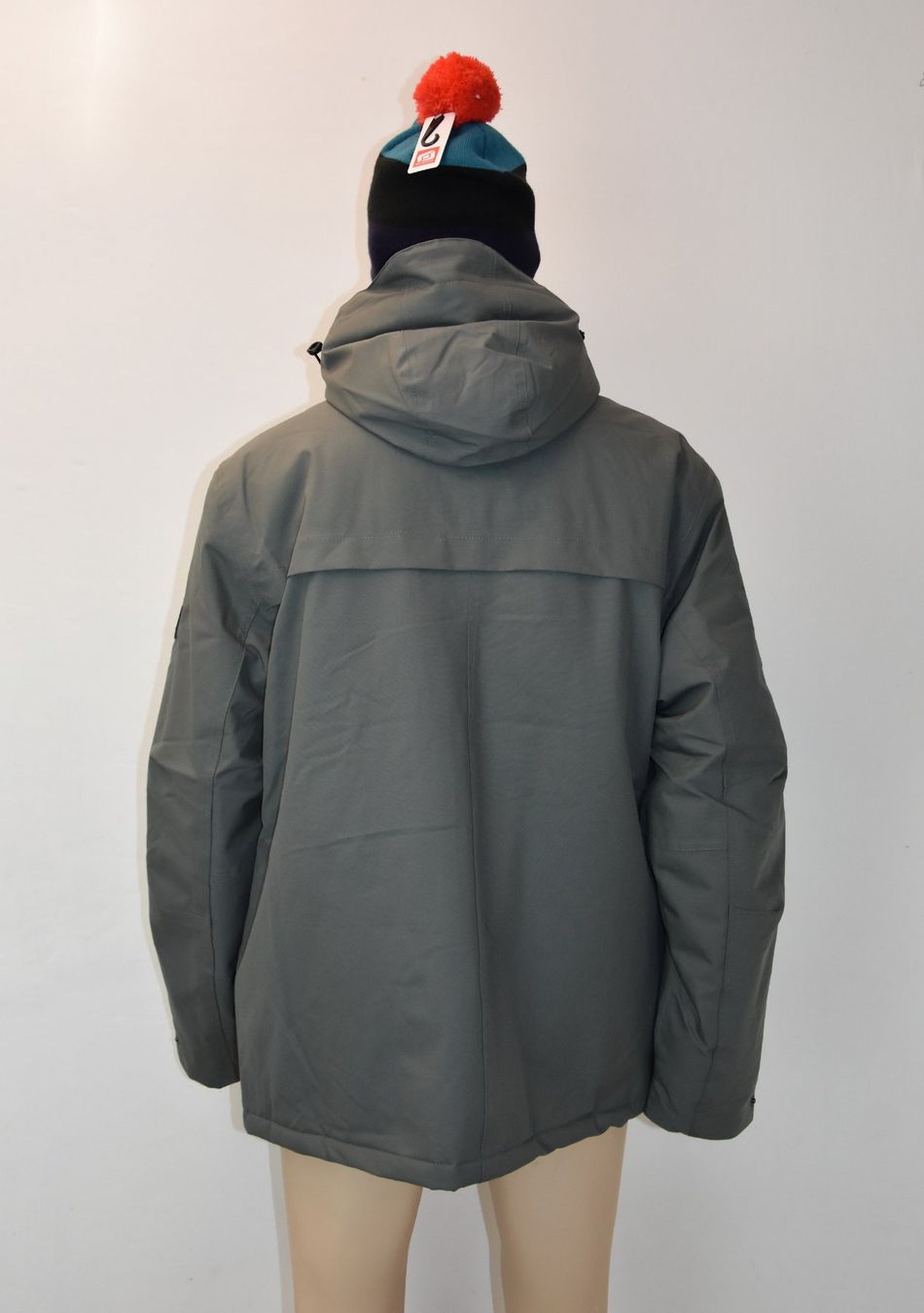 Giacche: BELOWZERO Herren Jacke Winterjacke/Freizeitjacke /grau/Gr.M – Nuovo e nell'imballaggio originale da Wohlenschwil venduto da EddieS-Outlet 7