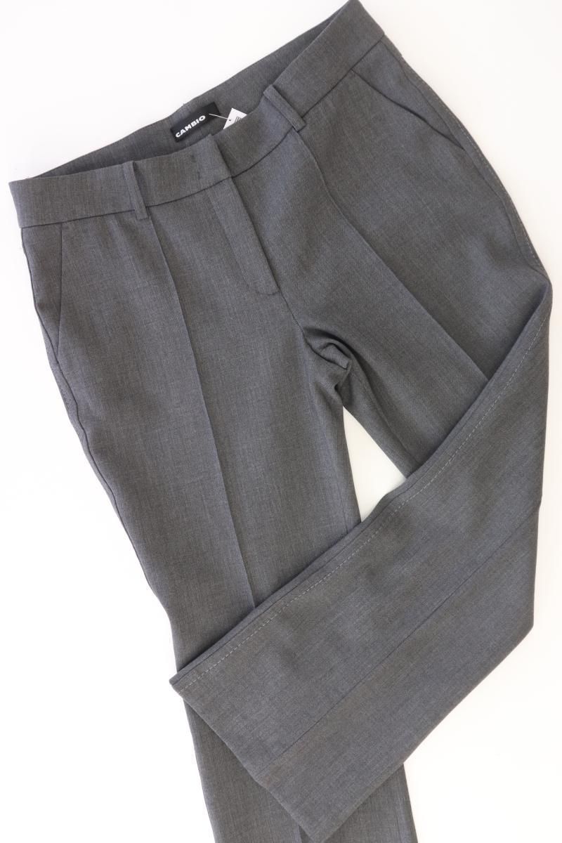 Pantaloni: Cambio Anzughose Gr. 42 grau – Usato da Neustadt an der Waldnaab venduto da SecondLifeFashion 2
