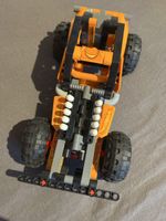 Oranges Lego Technic Quad Bike / ATV - Top Zustand!