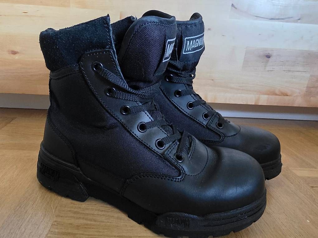 Magnum Damenschuhe: Bottes noires comme neuves Magnum – Neu (gemäss Beschreibung) aus Versoix von Leana8