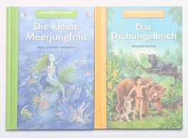 Die kleine Meerjungfrau & Das Dschungelbuch