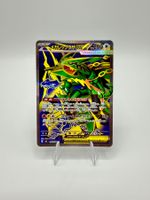Pokémon Mega Rayquaza ex SR 095/076 M6 JP Japanisch Holo