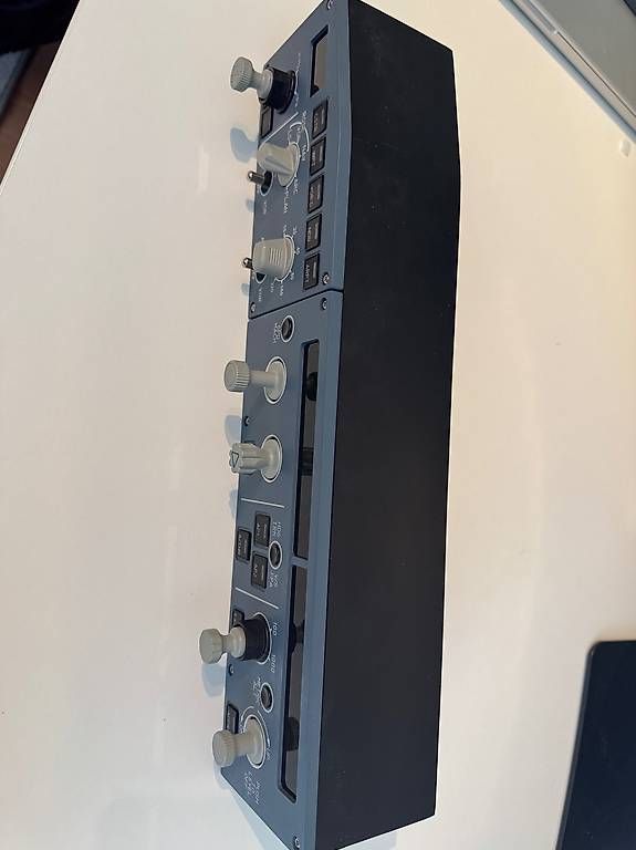 Controller: FCU A320 - Java Simulator - wie neu! MSFS 2020 und MSFS 2024 – Gebraucht aus Lufingen von ZRH_dom 3