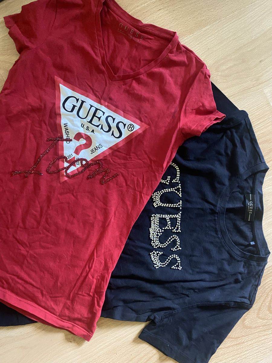 Guess Lotti di vestiti: vêtements Guess S – Nuovo (secondo la descrizione) da Préverenges venduto da cha_jrn9 1