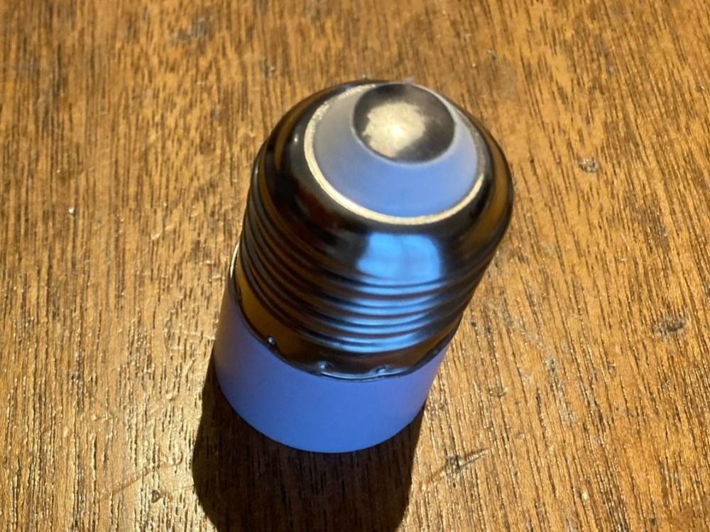 Unità & Adattatore: Adapter E27 auf E14 Glühbirne NEU – Nuovo (secondo la descrizione) da Widnau venduto da SIIVSIIV 1