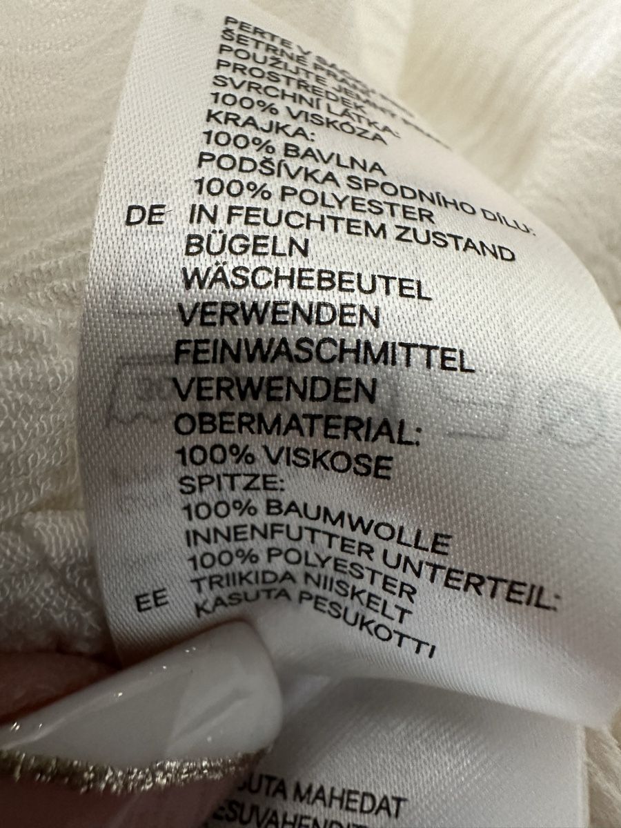 Tute: Damen Jumpsuit-Overall mit Spitzen – Usato da Basel venduto da Ivana_4 9