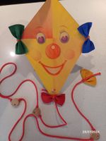 Selecta Spielzeug - Holzdrache Wanddekoration