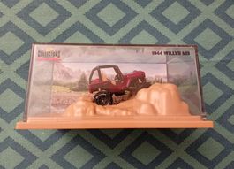 Hot wheels 1944 WILLYS MB