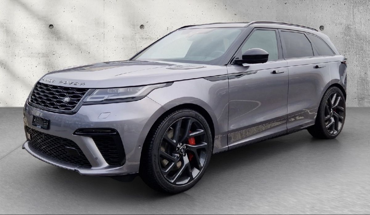 Land Rover Automobili: Range Rover Velar SVA – Usato da Nendeln venduto da bella715
