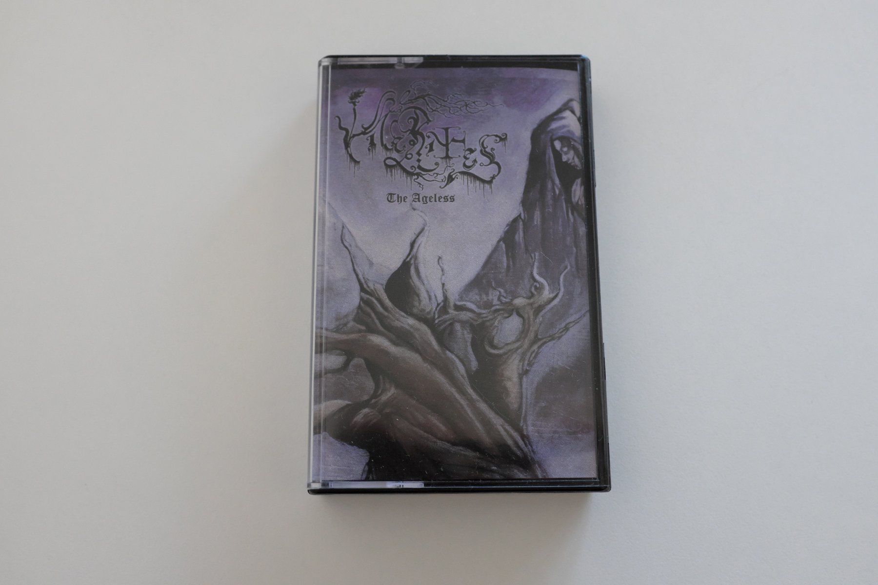 Kompaktkassetten: Vile Rites - The Ageless – Gebraucht aus Basel von chu_d5w2