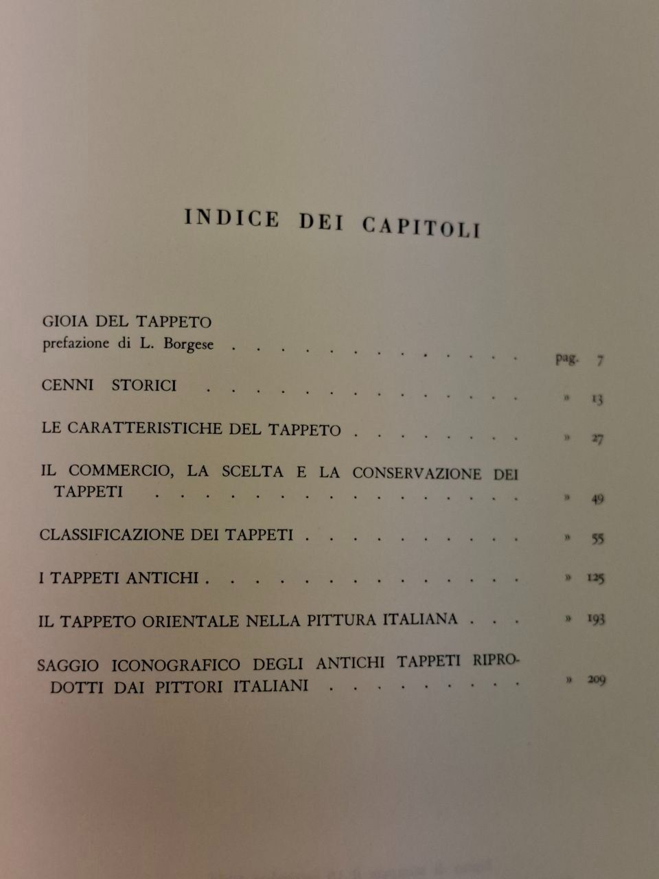 Teppiche: Il tappeto orientale - 1962 – Gebraucht aus Pambio Noranco von Pol69 1