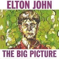 ELTON JOHN (CD) The Big Picture  NEUWERTIG!