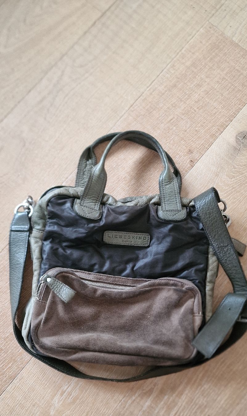 Liebeskind Altro in  Abbigliamento & Accessori: Liebeskind Berlin Tasche, – Usato da Rapperswil BE venduto da Odev