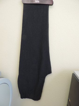 Graue Hose von Marina Rinaldi