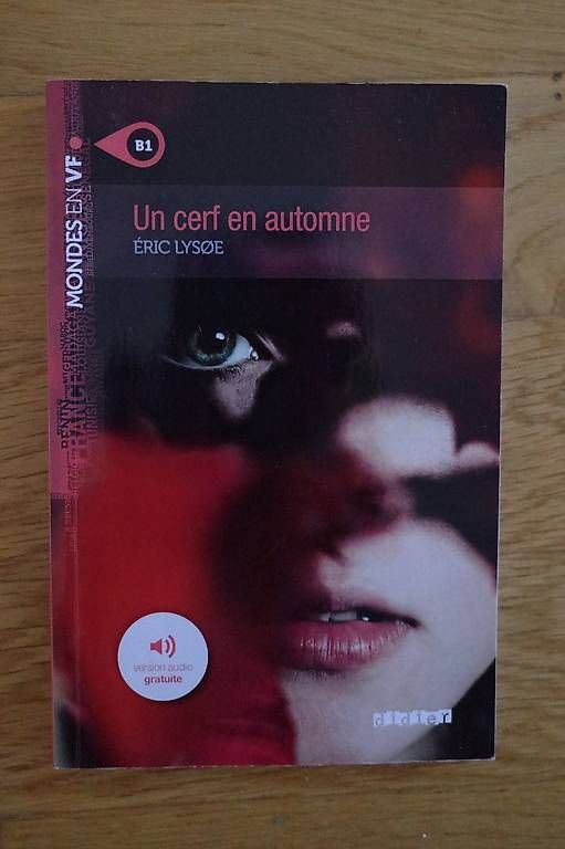 Libri: Un cerf en automne - Eric Lysøe – Usato da Bern venduto da van_s85r