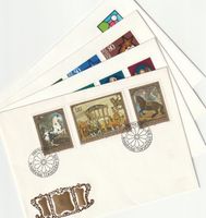 4x Vaduz Ausgabetag