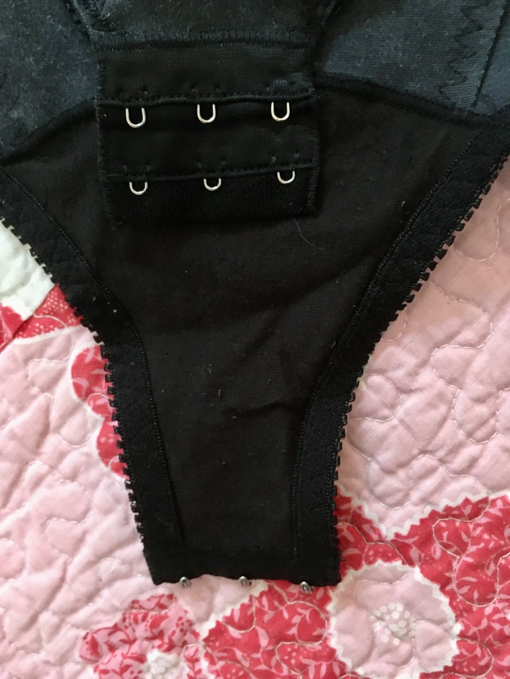 Altra biancheria intima: Body Gr. 85 D ohne Bügel – Usato da Bellinzona venduto da LuganoBoutique 4