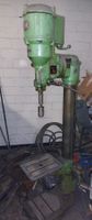 Grosse Standbohrmaschine für Werkstücke bis ca 1400 mm