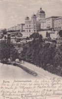 Bern Parlamentsgebäude