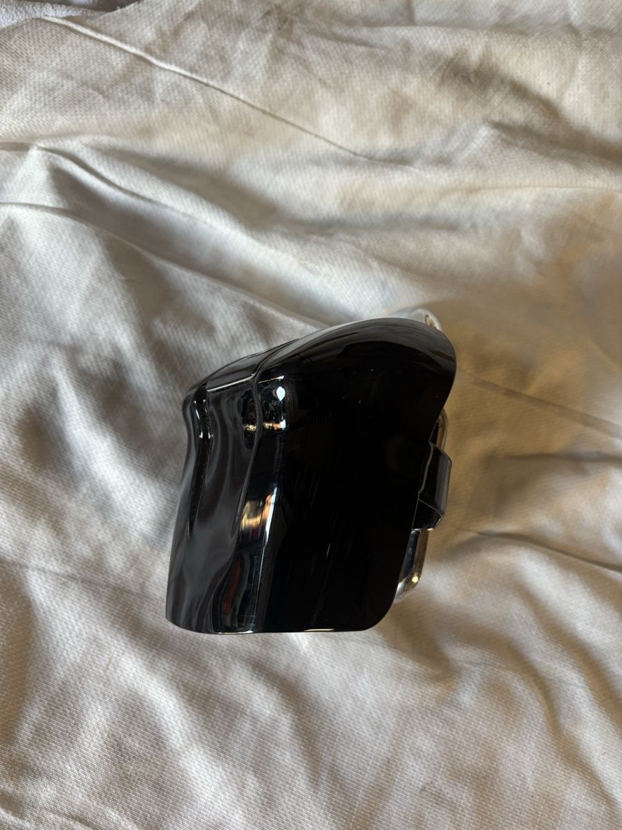 Harley-Davidson Tutti i ricambio per moto: Harley Davidson Hupe Cover – Usato da Schötz venduto da Harley35 4