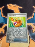 Picknickkorb (SVI 184) - Reverse Holo - Karmesin und Purpur