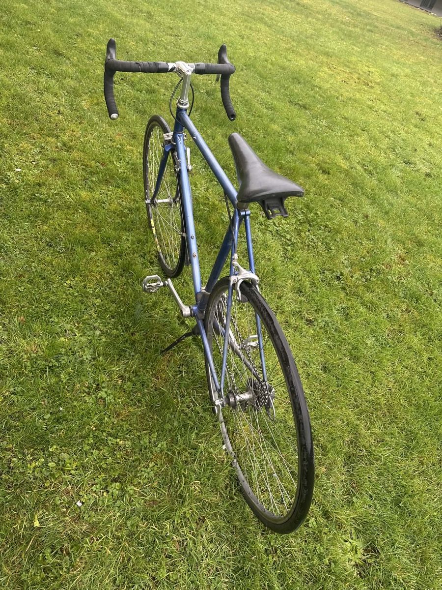 Velos: RENNENVELO 57cm – Gebraucht aus Gutenswil von Bregenzer8610 2