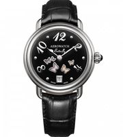 AERO WATCH, Ref. 960, neu und ungetragen, 35mm