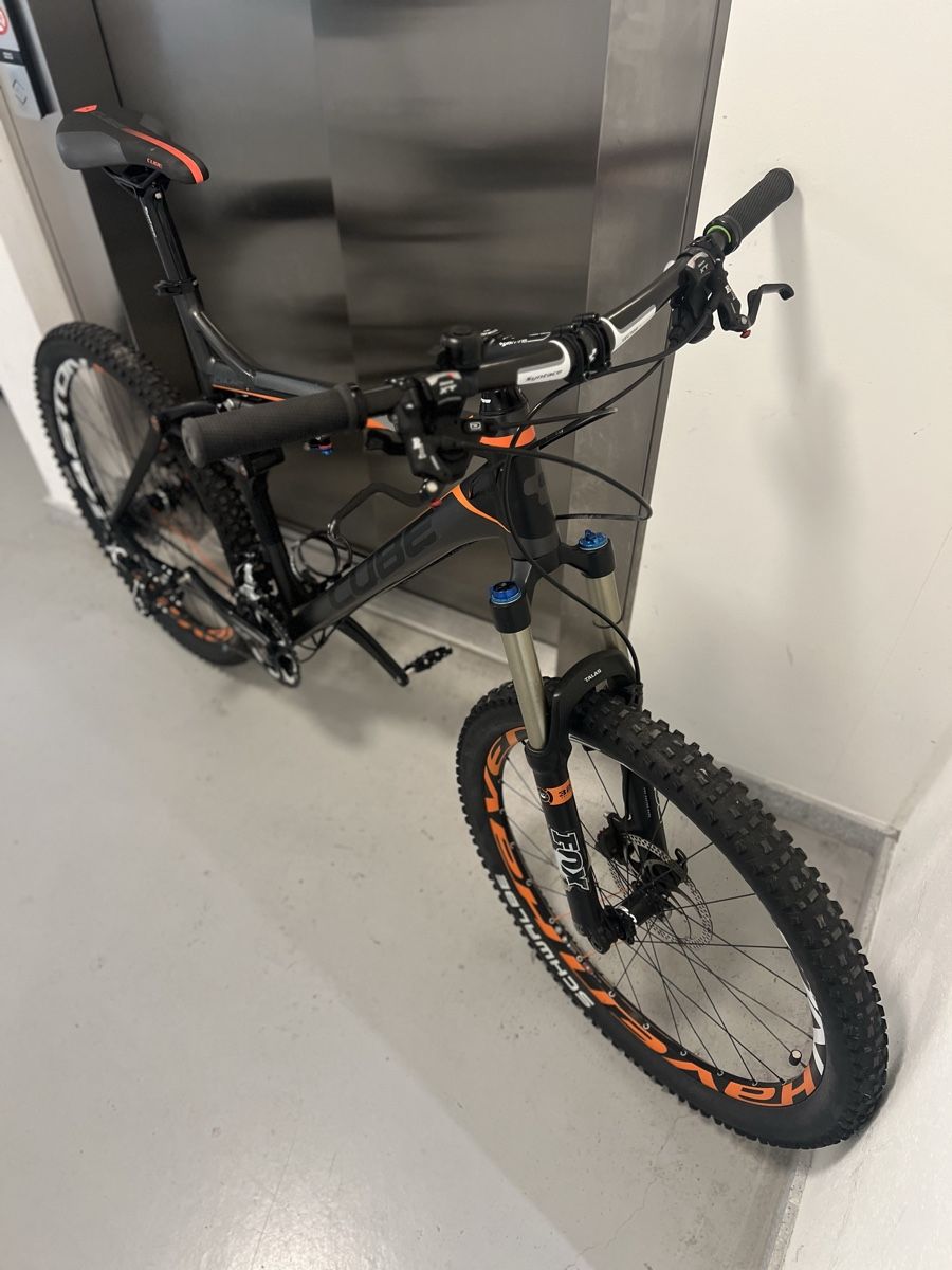 Cube Velos: CUBE AMS 150 – Gebraucht aus Urdorf von montech 1