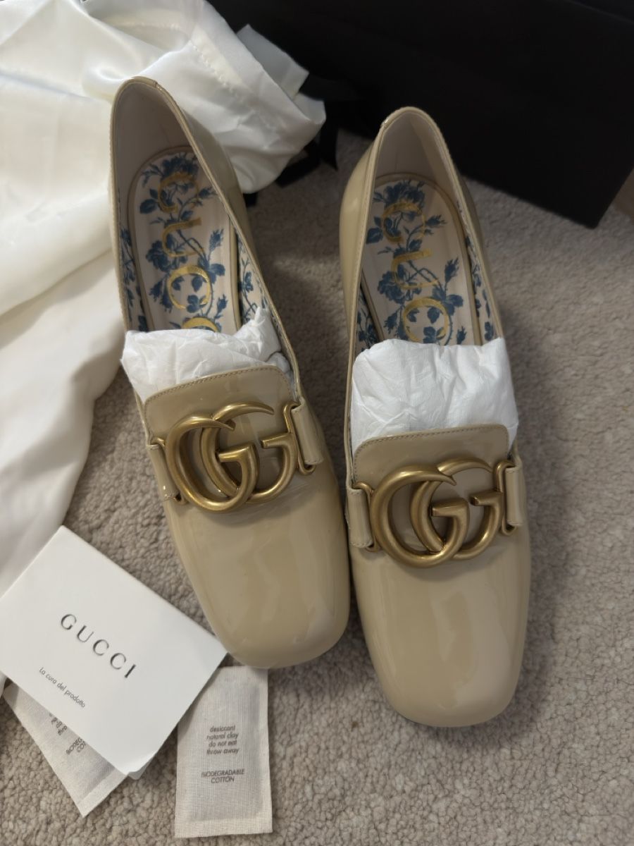 Gucci Scarpe da donna: Cucci schue 36,5 – Usato da Niederbuchsiten venduto da karloskastaneza 3