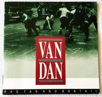 Van Dan – Rag Tag And Bobtail - CD - 1992 - CH First Press