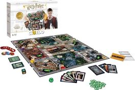 Cluedo - Harry Potter Collectors Edition weiß 2019