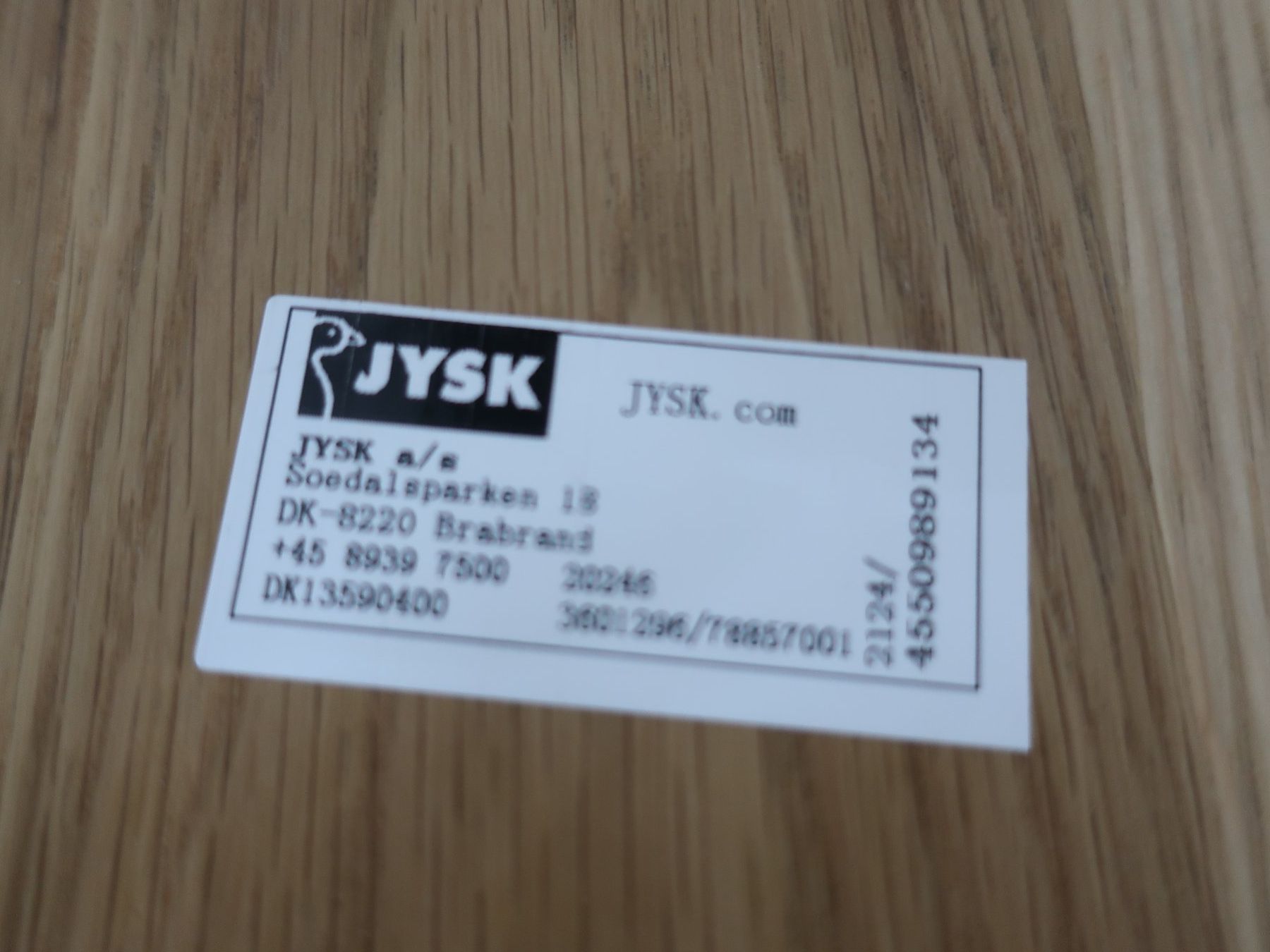 Jysk Tische: Jysk Couchtisch Sandby – Gebraucht aus Rüti ZH von Restwert_Rueti_ZH 3