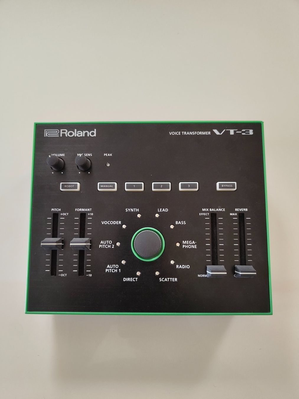 Musikinstrumente: Roland VT-3 – Gebraucht aus Birrhard von Dave-C