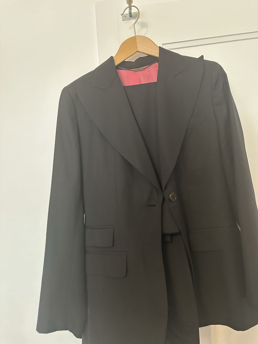 Completi & Tailleur: Superbe smoking  barbara bui médium – Nuovo (secondo la descrizione) da Genève venduto da Bacha1 7