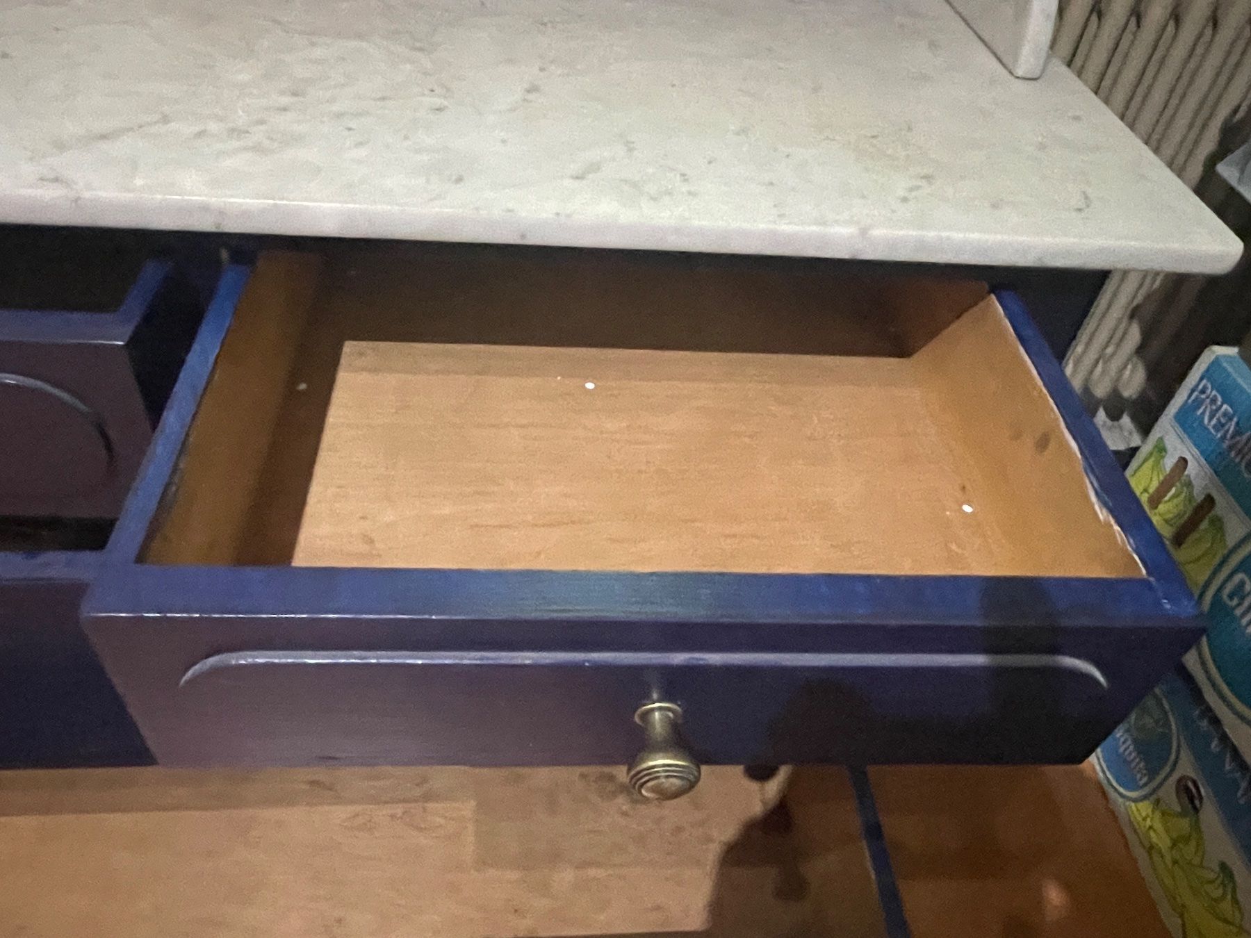 Kommoden: Antike Biedermeier Kommode mit schöner Marmorabdeckung – Gebraucht aus Volketswil von rubin74 7