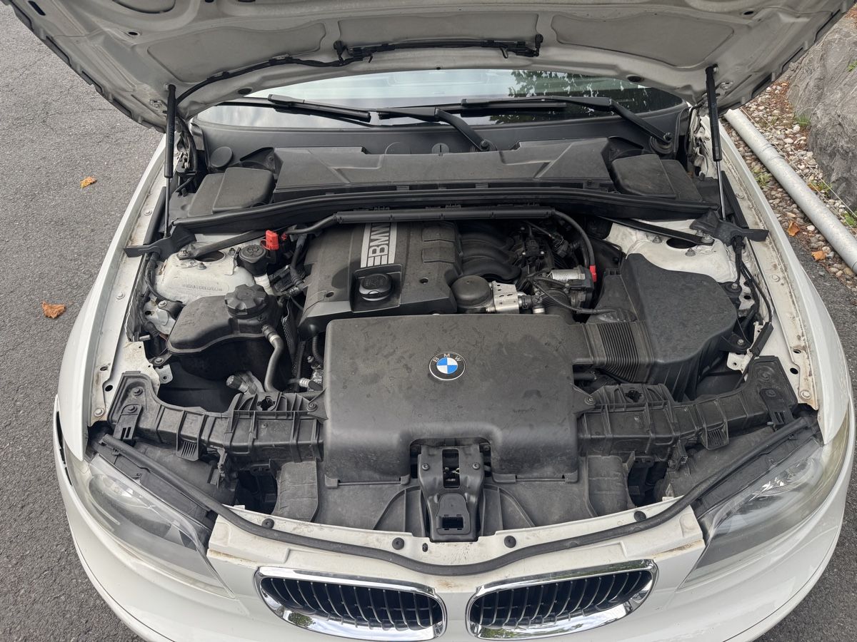 BMW Autos: BMW 116i  – D'occasion à Eschen par Forrer1000 9