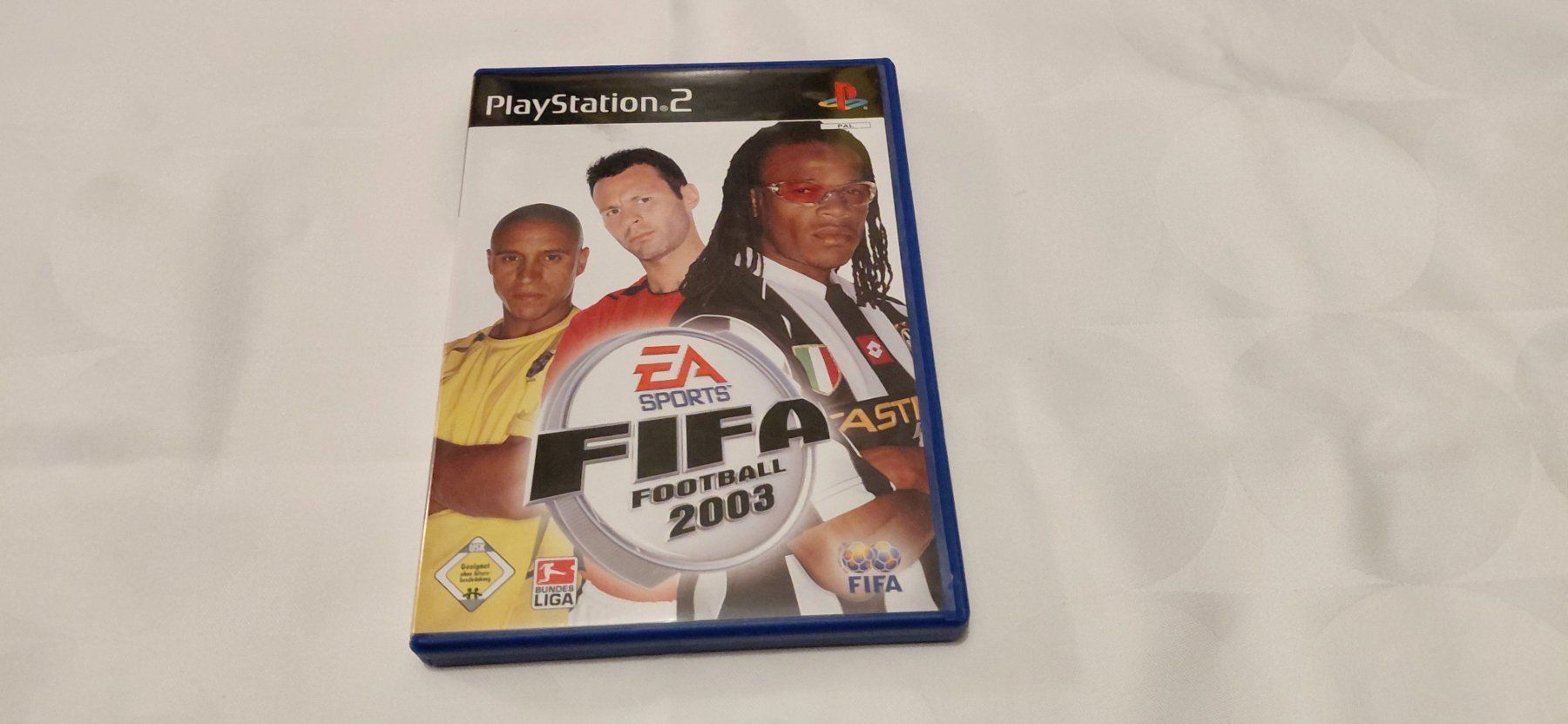 Giochi: FIFA 2003 PS2 CD unbenutzt – Usato da Gretzenbach venduto da Uli1980
