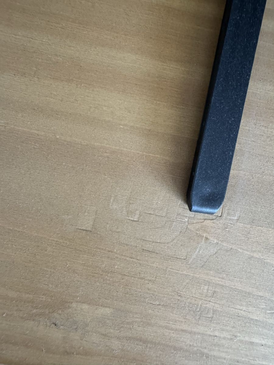 Meubles TV: Möbel TV Lowboard Holz weiss – D'occasion à Effretikon par ajl_rwt5 3
