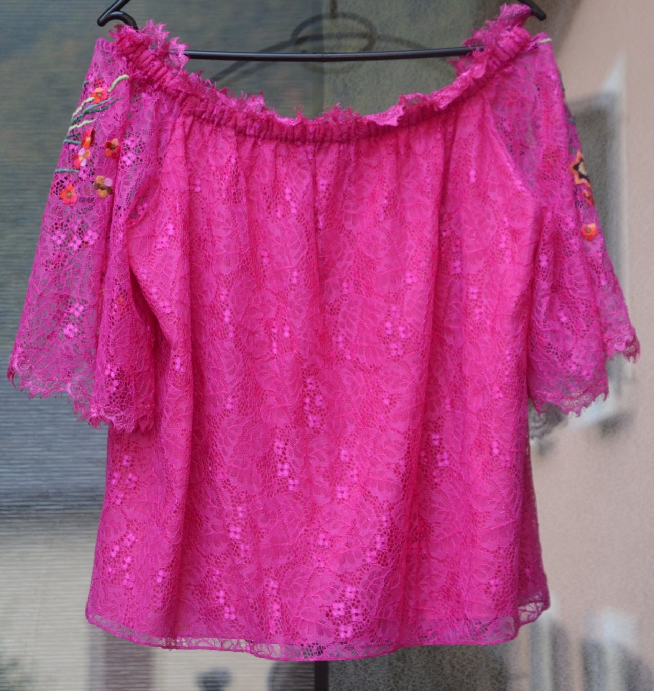 Camicette: Temperley London Bluse / blouse (8)M – Usato da Collonges venduto da arashee 2
