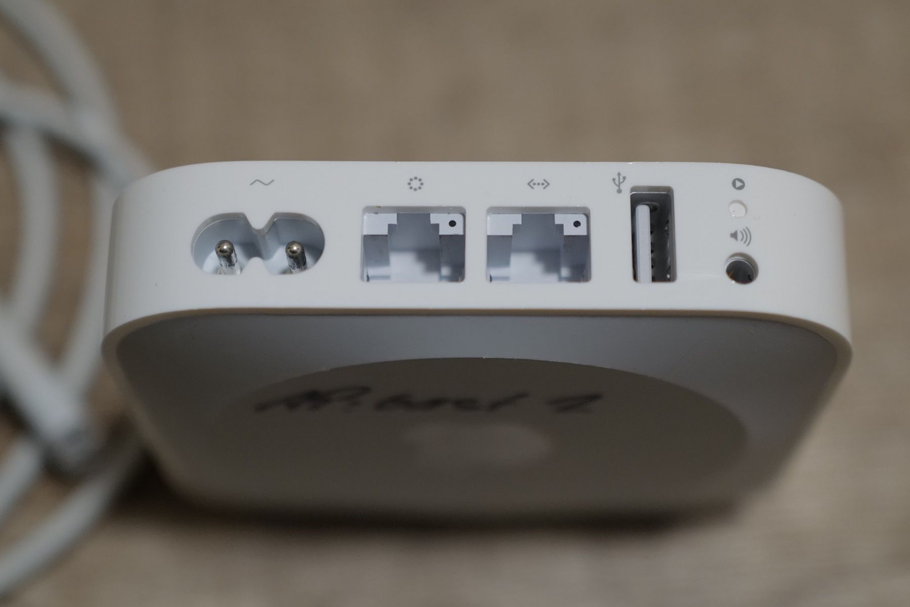 Apple AirPort Express (Modell A1392) (Gebraucht) in Port für CHF 49 ...