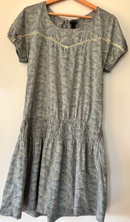 Maison Scotch - schönes leichtes Sommerkleid!