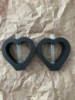 Kerzenhalter 2 für 1