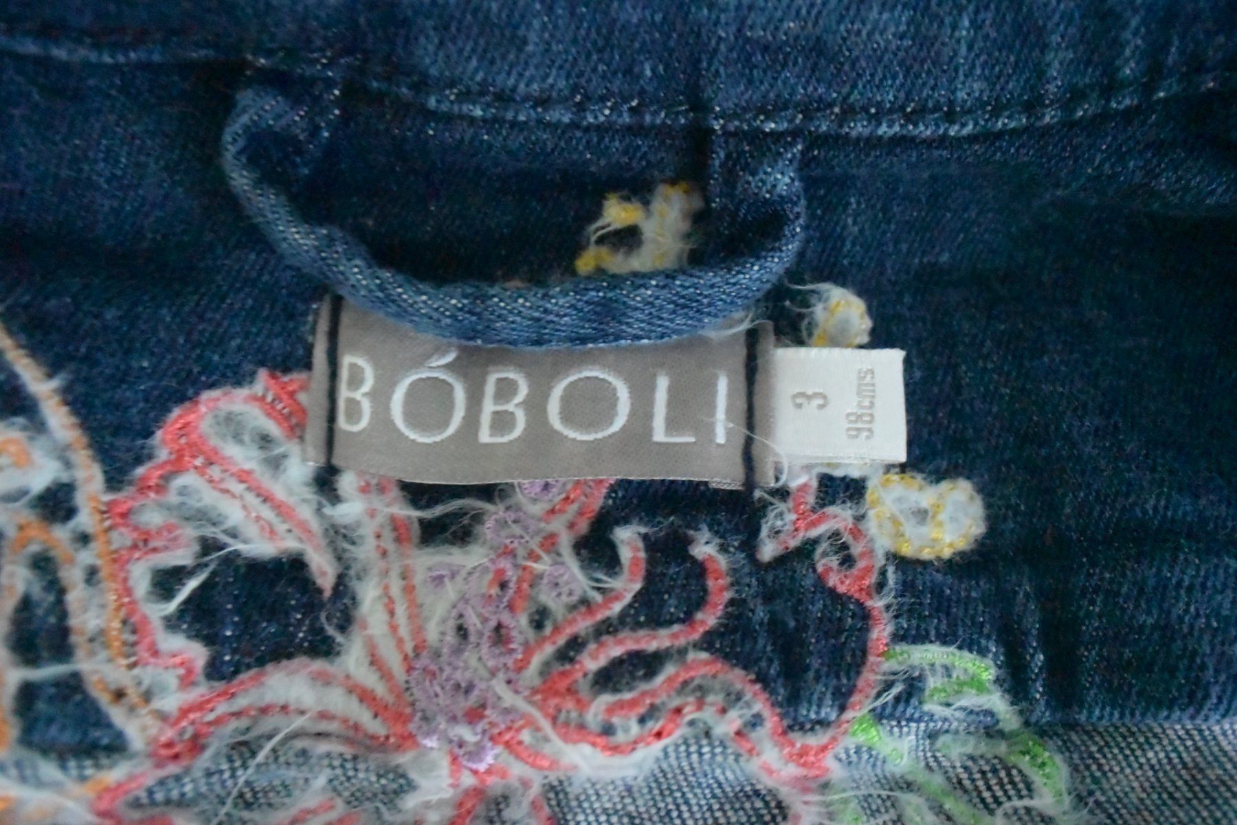 Altro abbigliamento per bambina: Neue schöne Jeansweste Gr. 98 (stretch) – Nuovo (secondo la descrizione) da Densbüren venduto da TutaLarsen 4