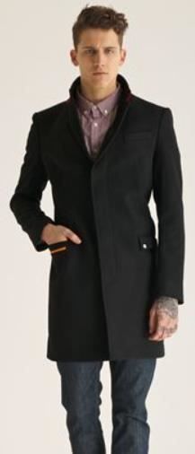 Superdry timothy everest town on sale coat